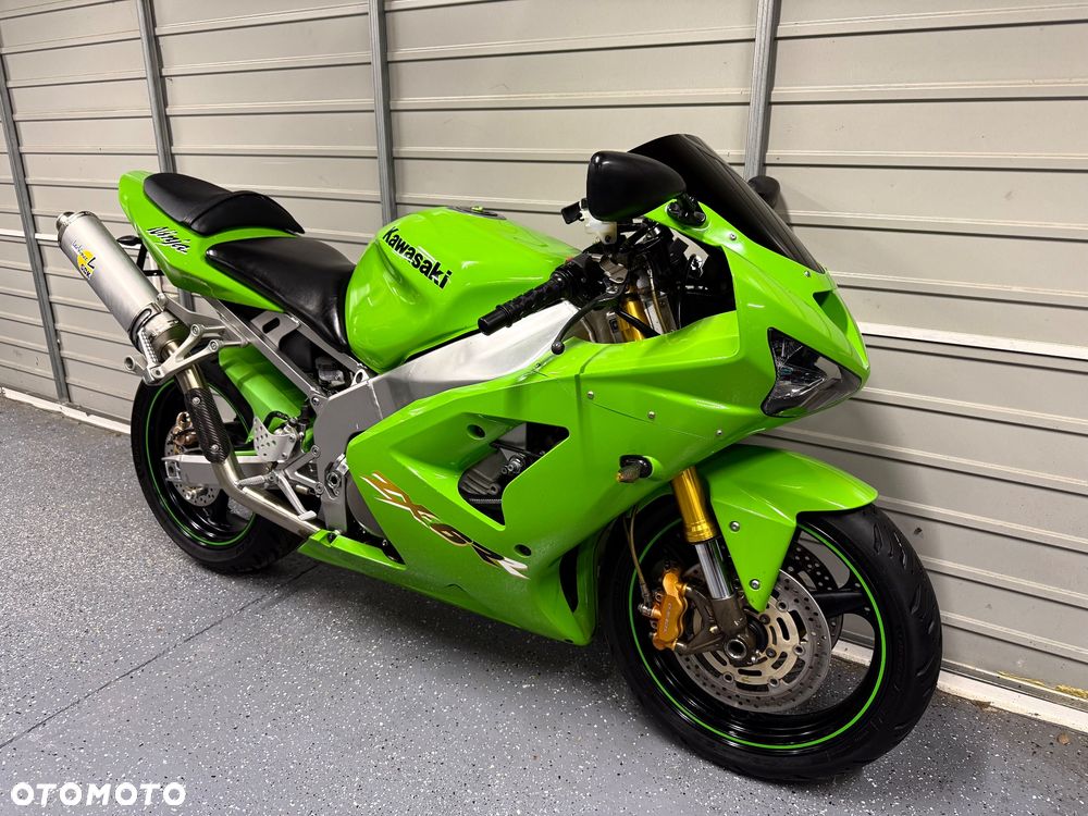 Kawasaki Ninja - 1
