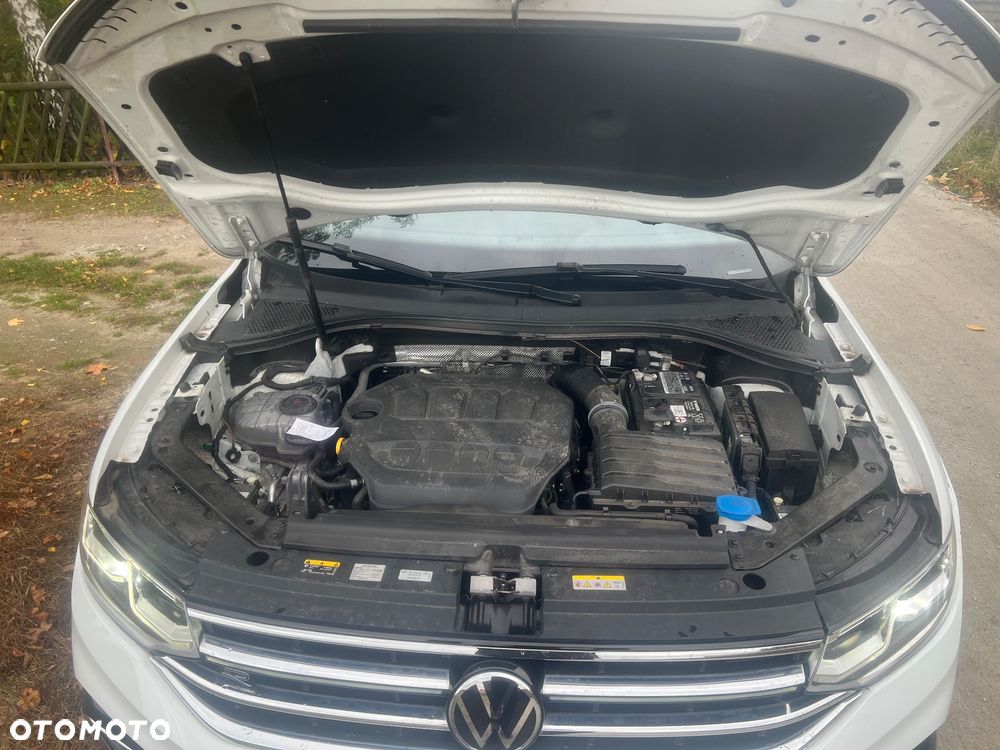 Volkswagen Tiguan Allspace 2.0 TSI OPF 4Motion DSG R-Line - 22