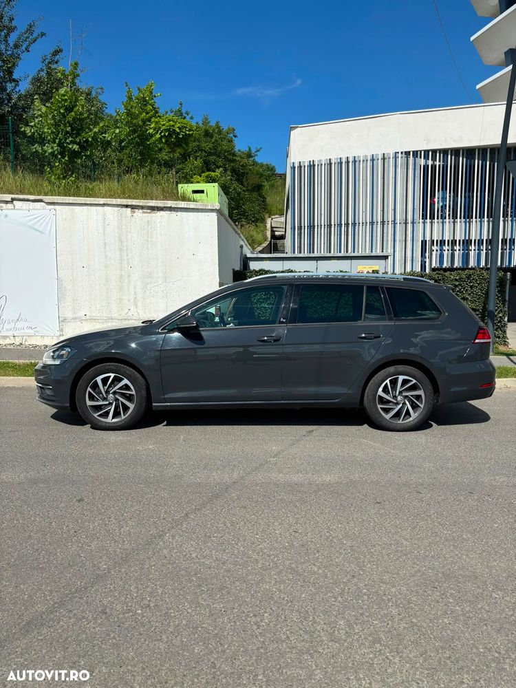 Volkswagen Golf 1.6 TDI Sound - 3