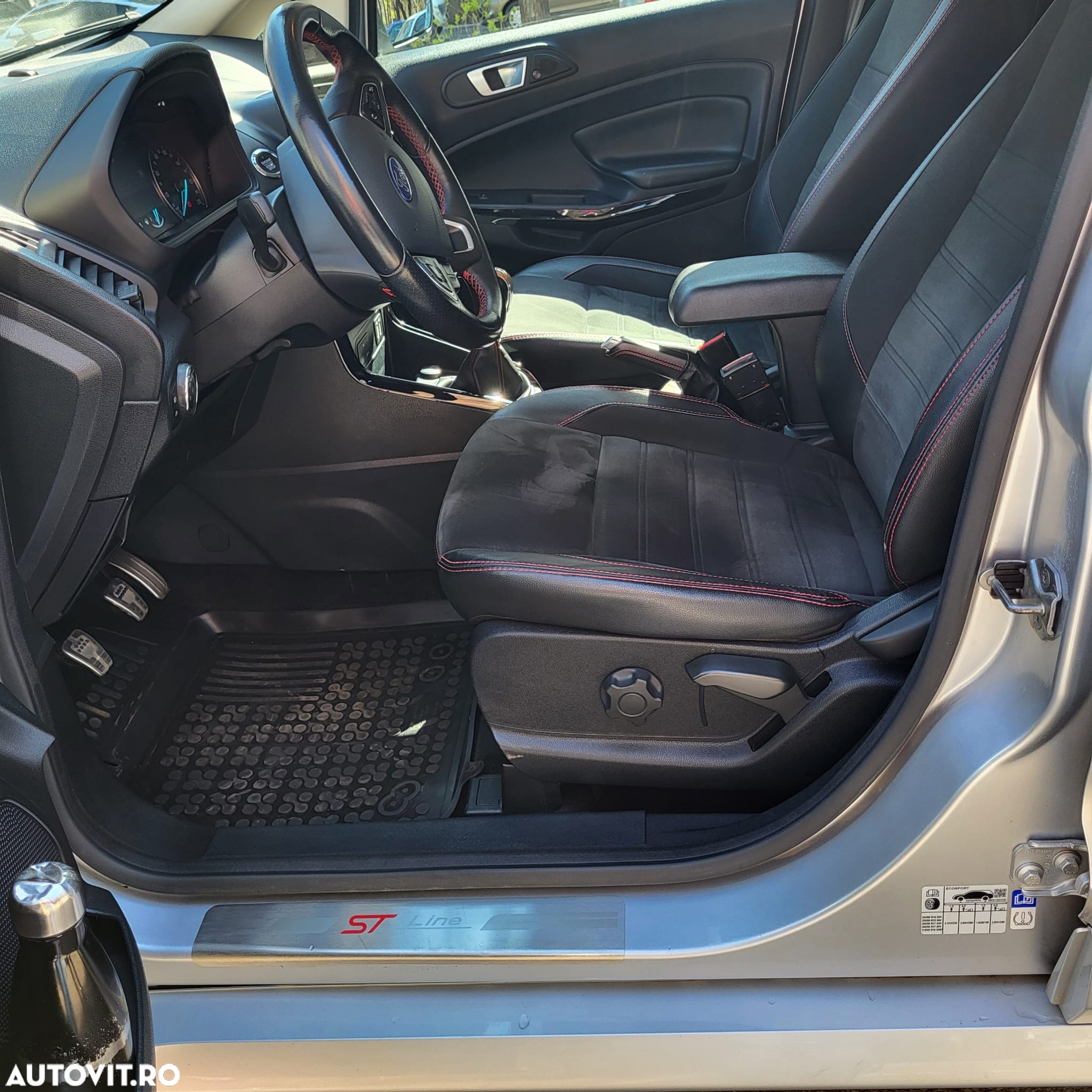 Ford EcoSport 1.0 EcoBoost ST-Line - 8