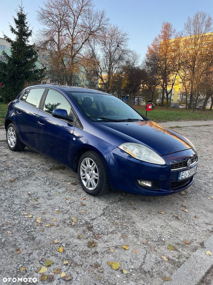 Fiat Bravo 1.9 Multijet Estiva Blue&Me - 7