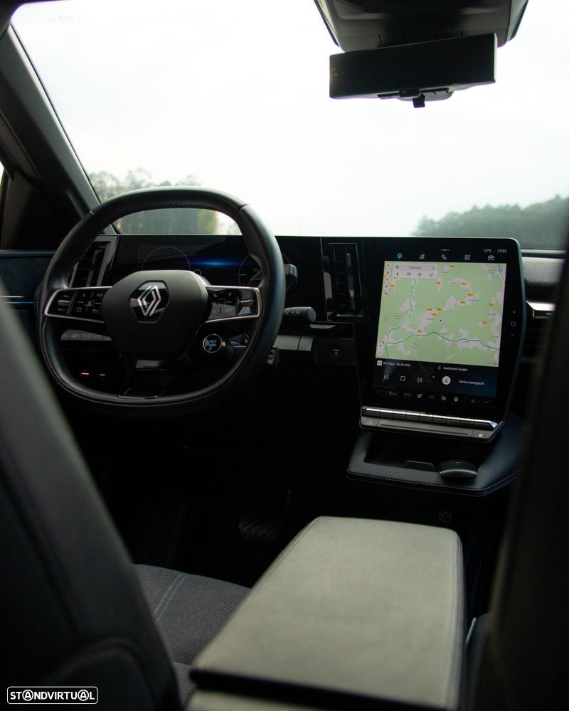 Renault Mégane E-Tech EV60 220hp optimum charge Equilibre - 4