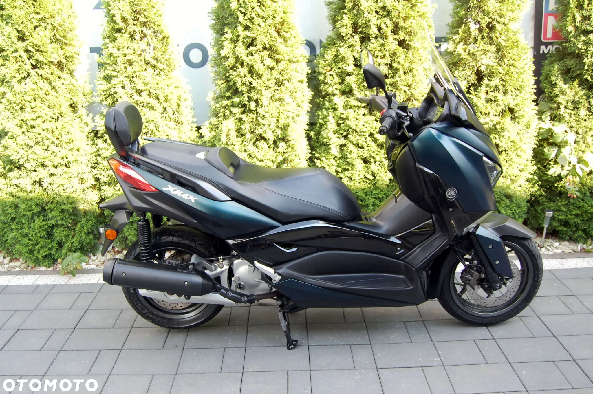 Yamaha X-max - 2