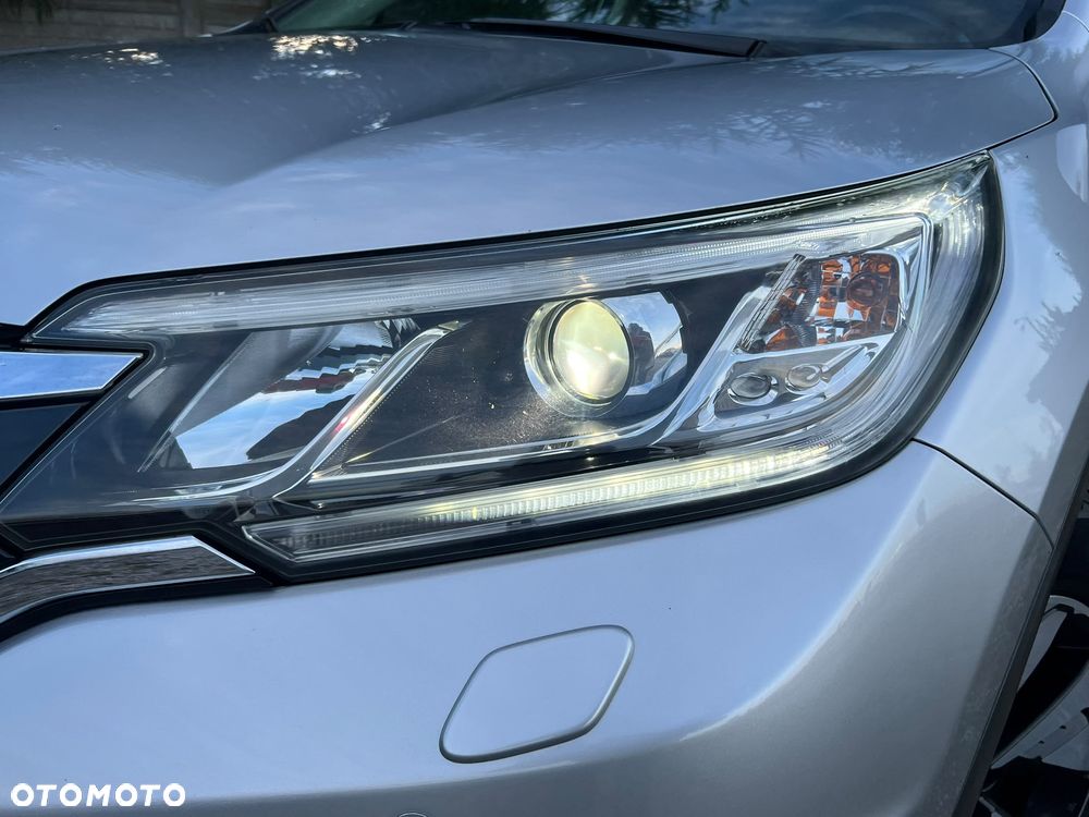 Honda CR-V 2016