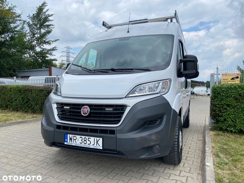 Fiat DUCATO 2,0 M-JET 115KM L1H2 BAGAŻNIK DACHOWY SORTIMO - 3