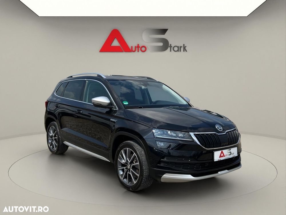Skoda Karoq 2.0 TDI SCR 4x4 DSG Scout - 3