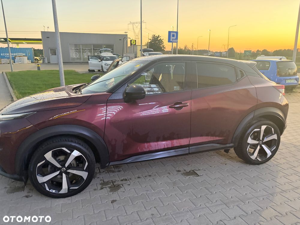 Nissan Juke 1.0 DIG-T N-Connecta DCT - 3
