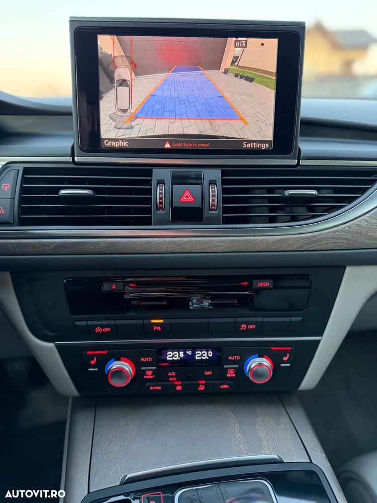 Audi A6 3.0 TDI quattro S tronic - 12