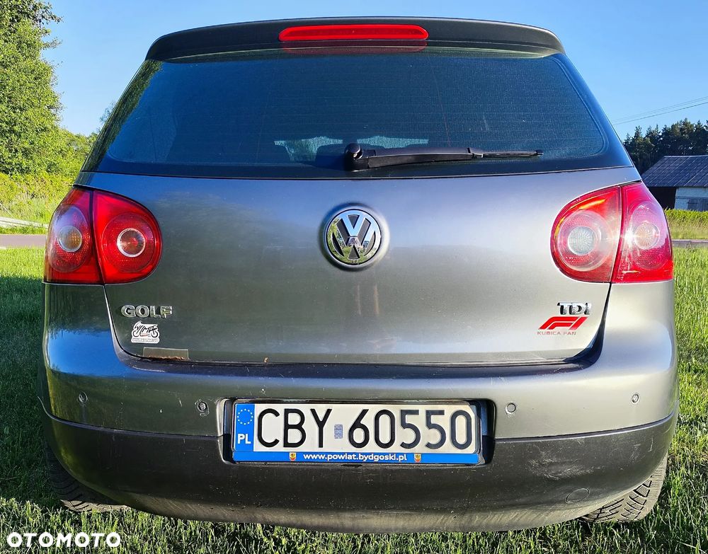Volkswagen Golf 1.9 TDI Comfortline - 8