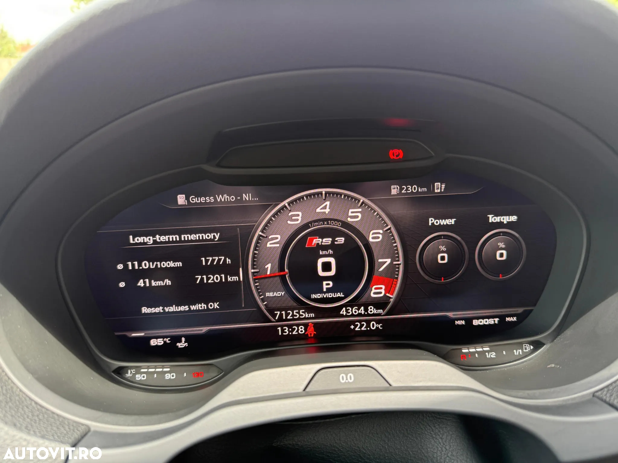 Audi RS3 TFSI Limousine quattro S tronic - 22