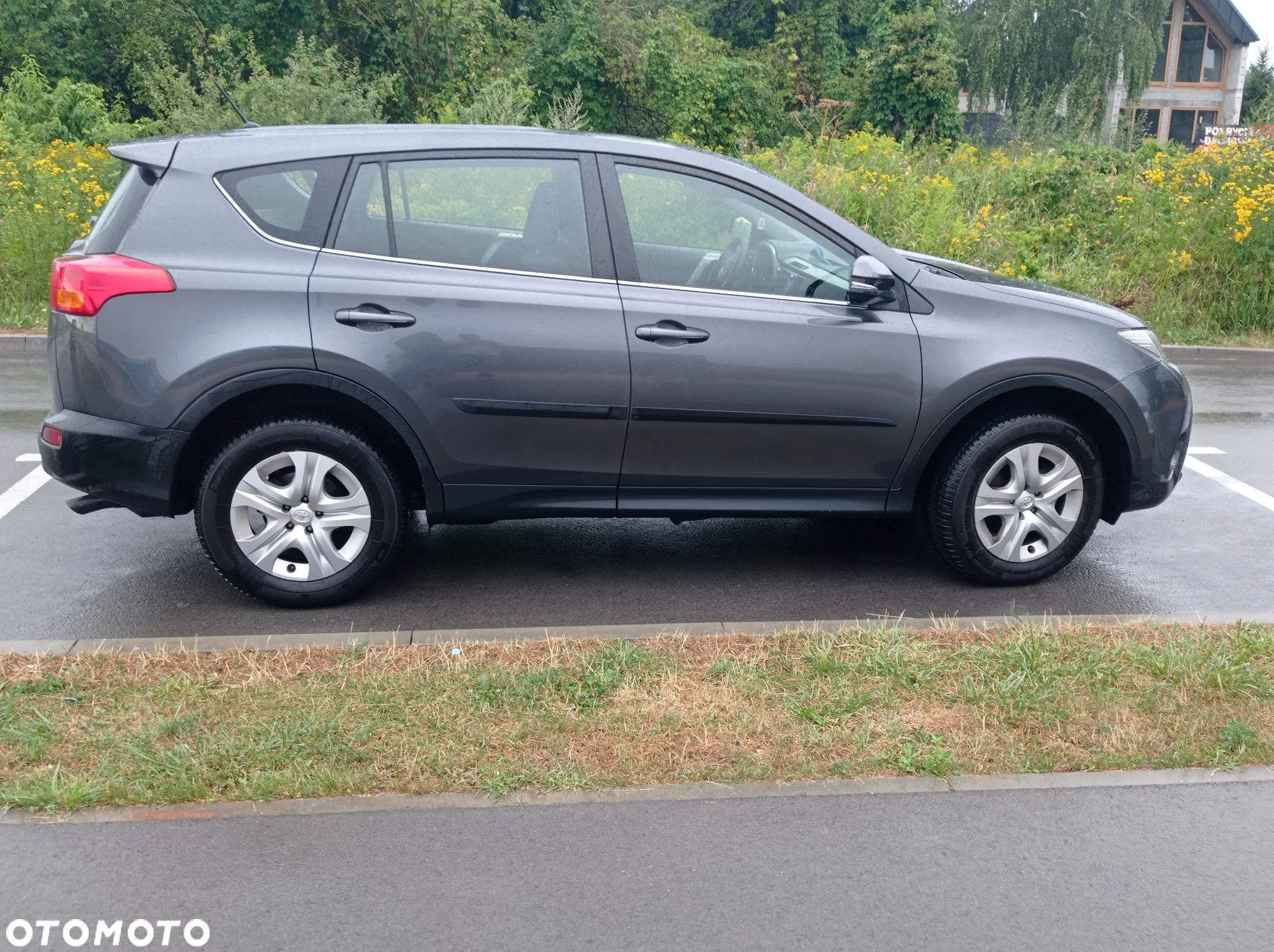 Toyota RAV4 2.0 D-4D Active 4x2 - 2
