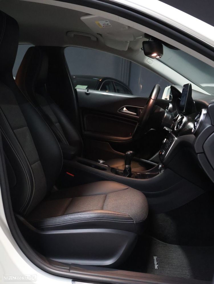 Mercedes-Benz CLA 180 d Shooting Brake Urban - 17