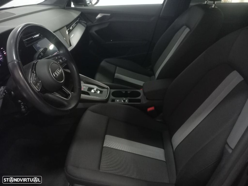 Audi A3 Sportback 30 TFSI Advanced S tronic - 11