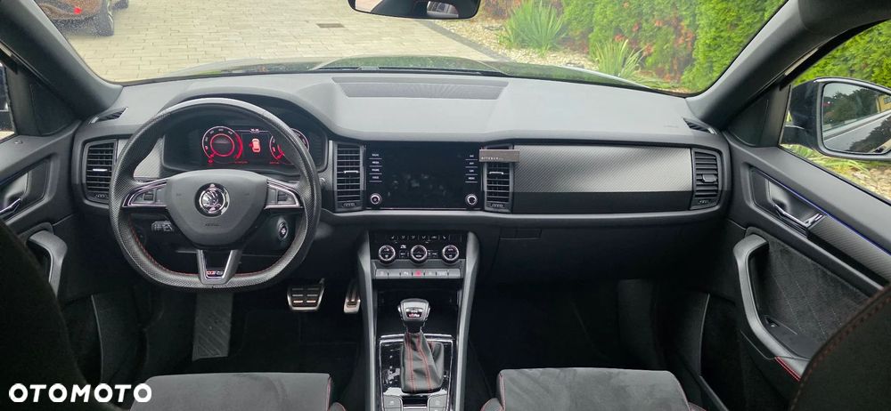 Skoda Kodiaq 2.0 Bi-TDI 4x4 RS DSG 7os - 15