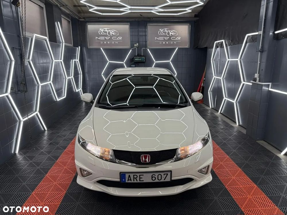 Honda Civic 2.0 i-VTEC Type R Championship White Edition - 12