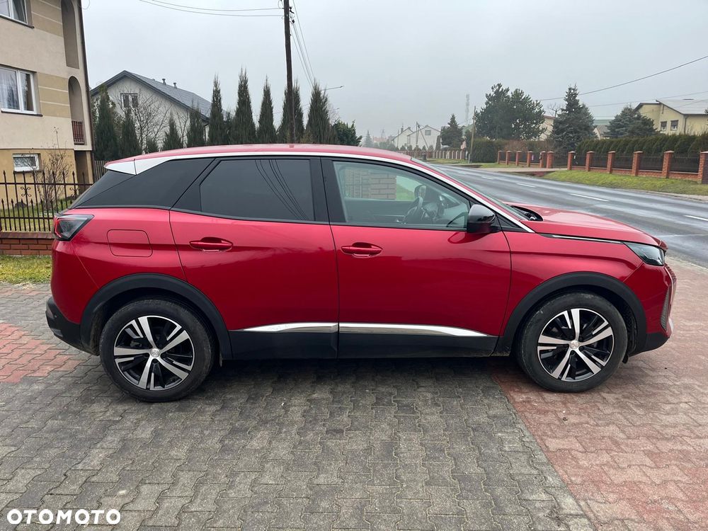 Peugeot 3008 BlueHDi 130 Stop & Start EAT8 Allure - 8