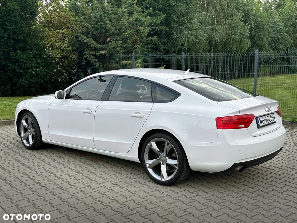 Audi A5 Sportback 2.0 TFSI Quattro S tronic - 10