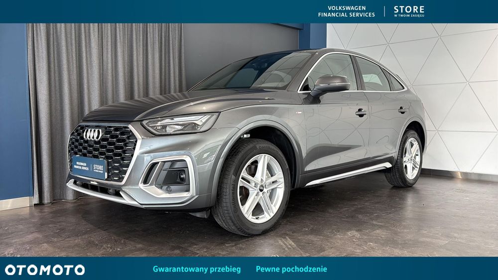 Audi Q5 Sportback 40 TDI mHEV Quattro S Line S tronic - 2