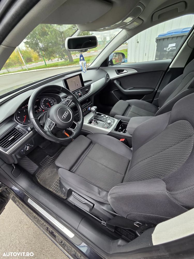 Audi A6 Avant 2.0 TDI DPF multitronic - 10