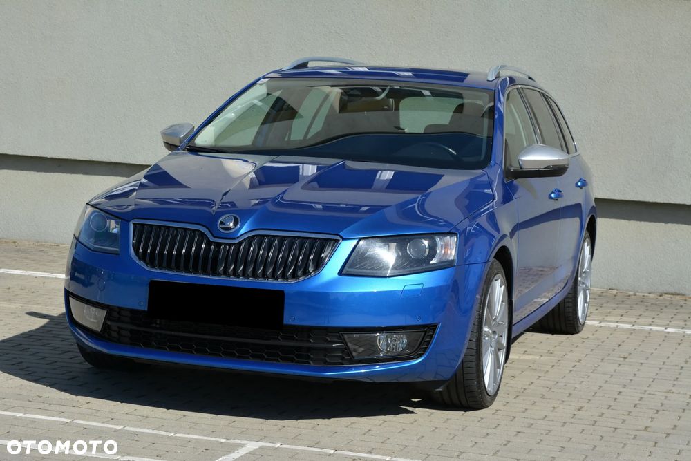 Skoda Octavia 1.6 TDI (Green tec) 4x4 Style - 3
