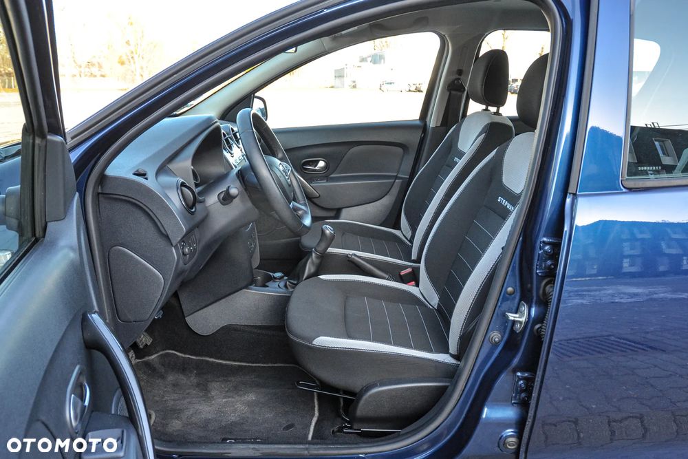 Dacia Sandero Stepway - 7