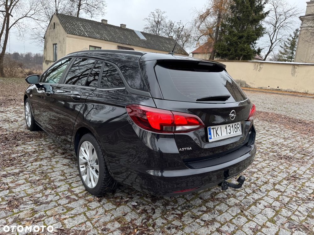 Opel Astra 1.6 CDTI Active - 14