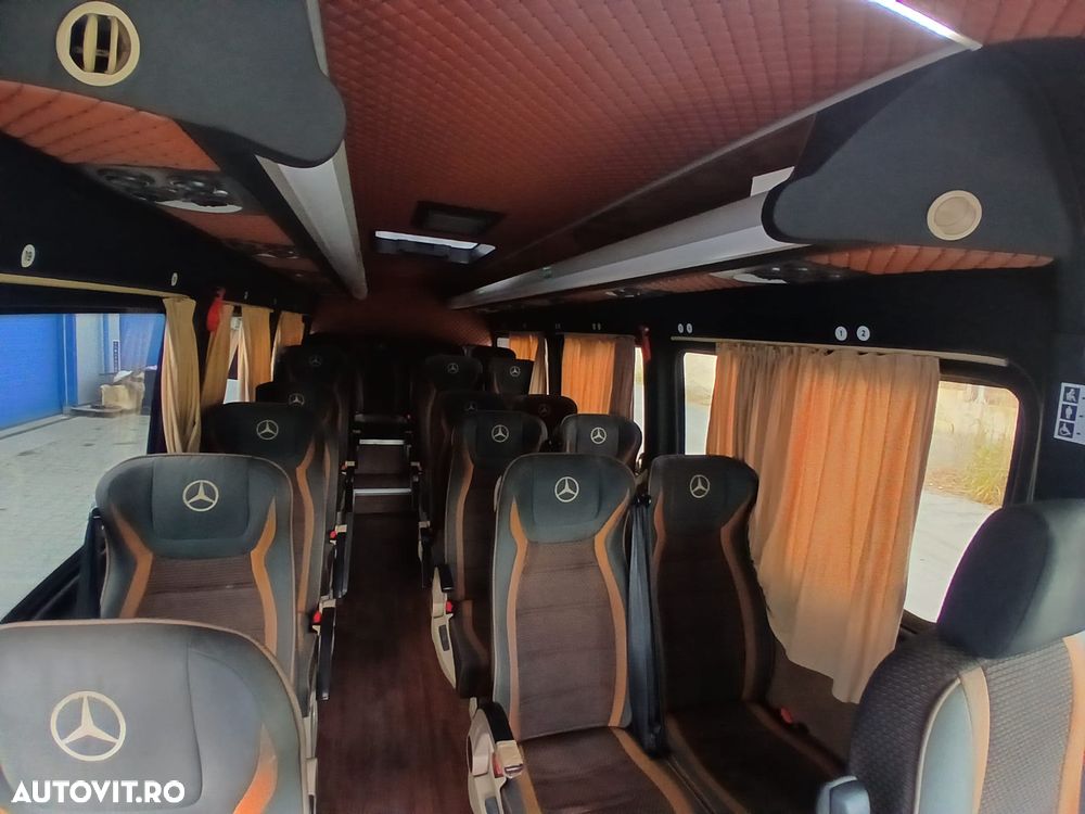 Mercedes-Benz SPRINTER 519 CDI - 12