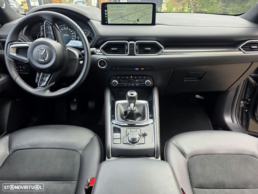 Mazda CX-5 - 16