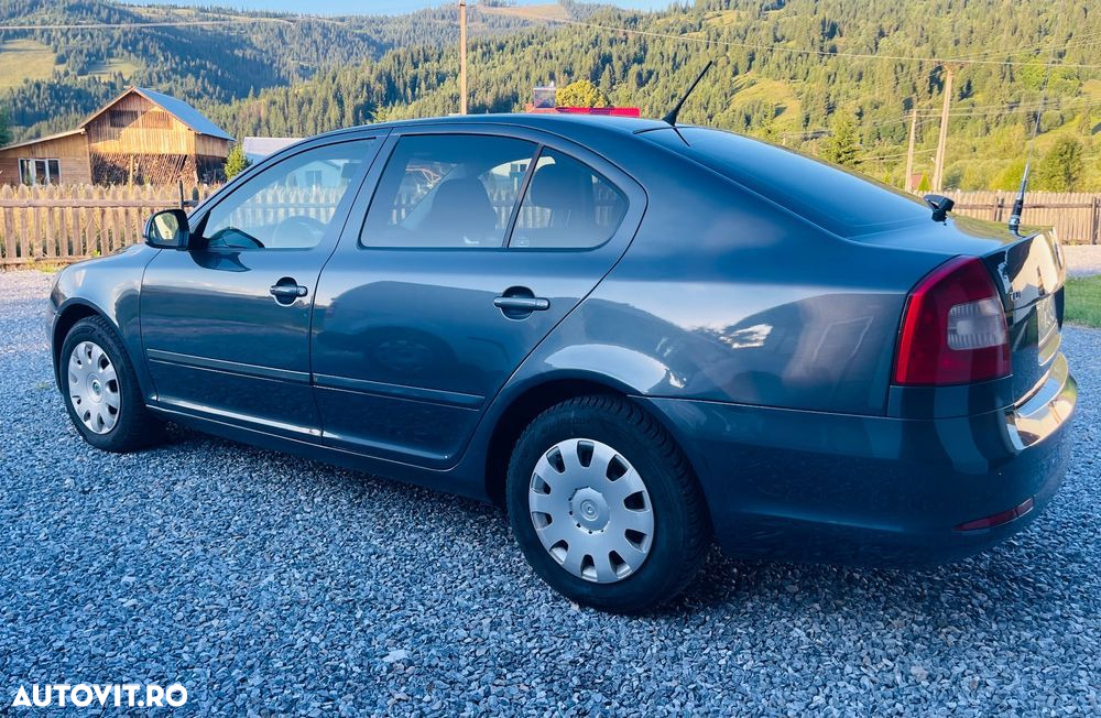 Skoda Octavia 1.6 TDI DPF GreenLine - 5