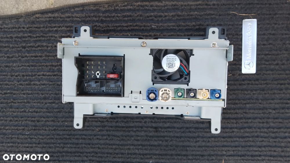 NAWIGACJA NAVI RADIO MERCEDES VITO W447 A4479009522 - 5