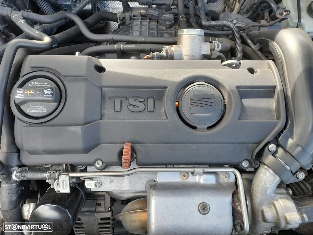 SEAT Leon 1.4 TSI Reference - 10