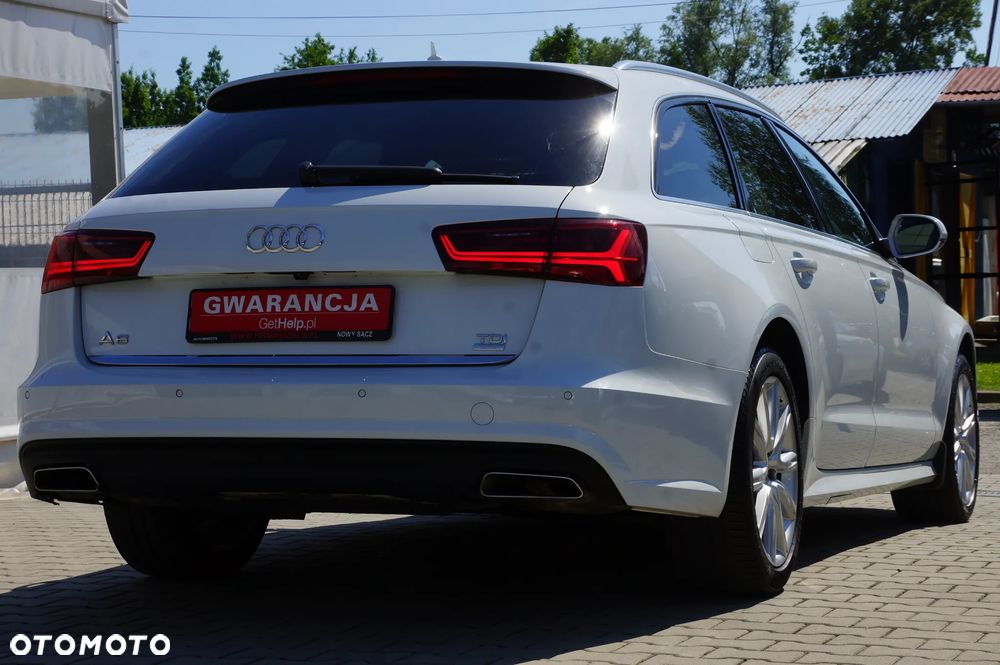 Audi A6 Avant 2.0 TDI Ultra - 9