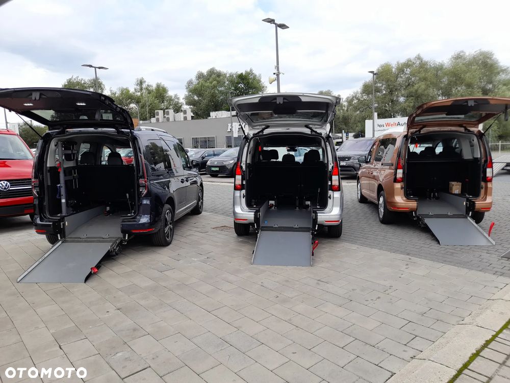 Volkswagen Caddy - 2