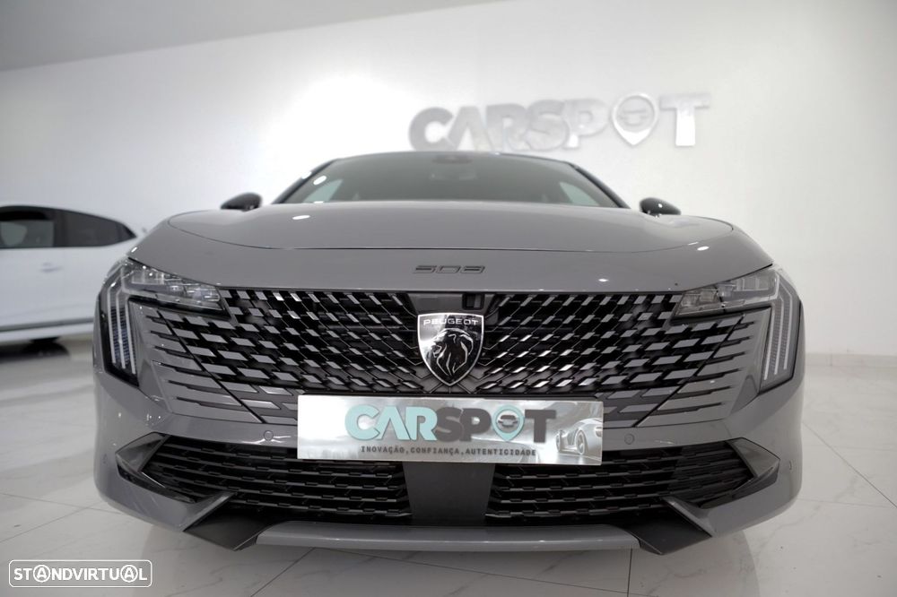 Peugeot 508 BlueHDi 130 EAT8 Allure Pack - 3