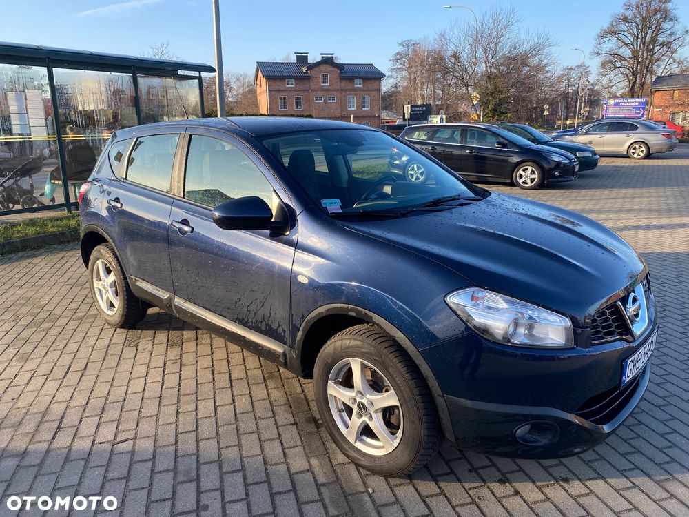 Nissan Qashqai 1.6 dCi I-Way - 2