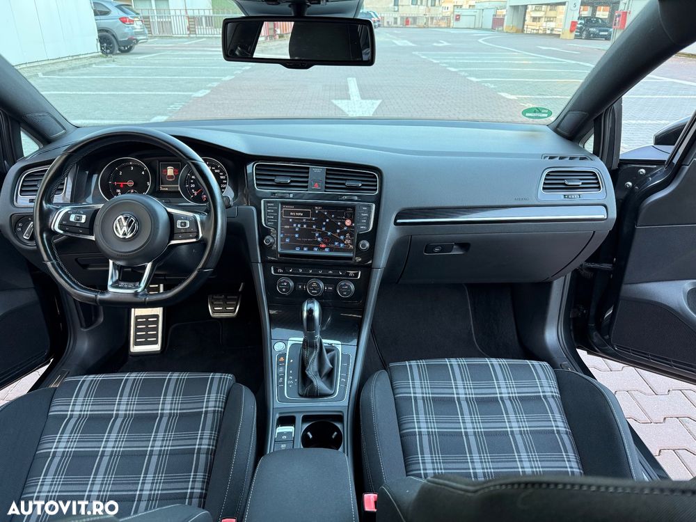 Volkswagen Golf GTD (BlueMotion Technology) DSG - 5