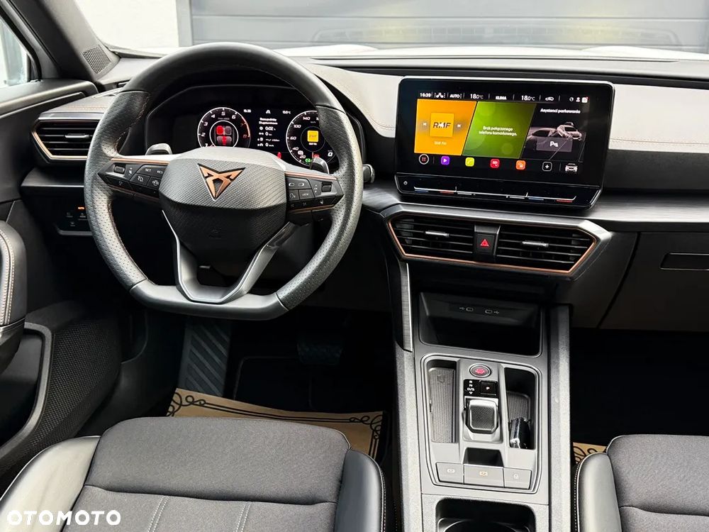 Cupra Formentor 1.5 TSI DSG - 13