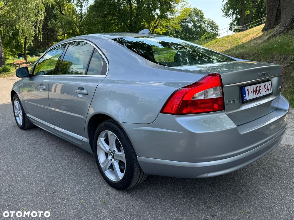 Volvo S80 D5 Summum - 11