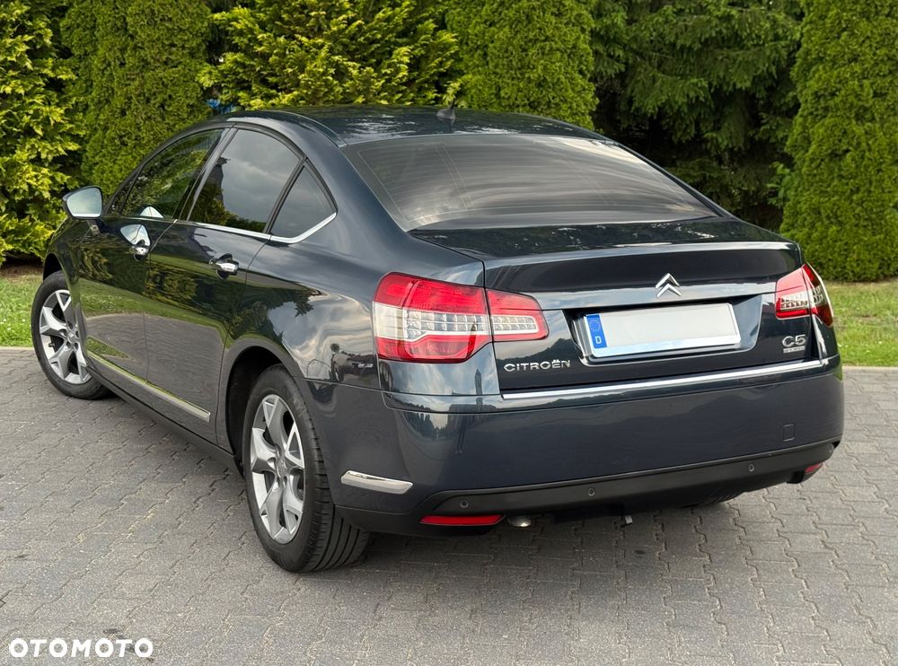 Citroën C5 2.0 HDi Exclusive - 11