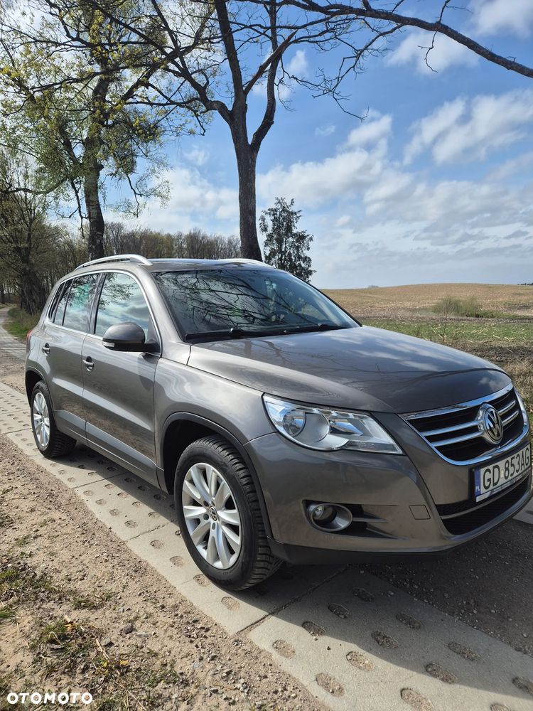 Volkswagen Tiguan 2.0 TSI 4Mot Sport DSG - 8
