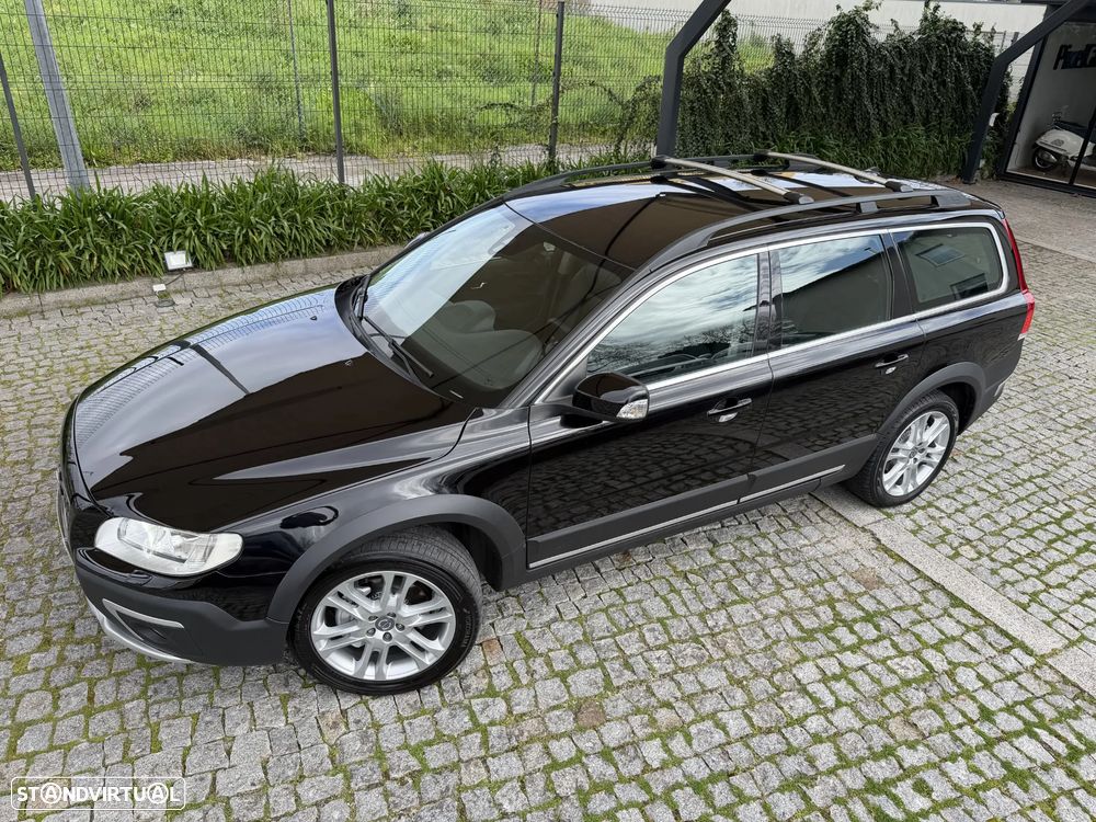 Volvo XC 70 2.0 D4 Summum Dynamic Geartronic - 10