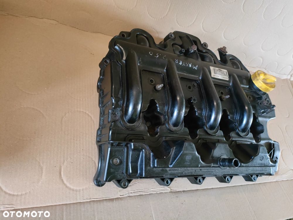 Renault MASTER II LIFT 2.5 dci POKRYWA ZAWORÓW - 5