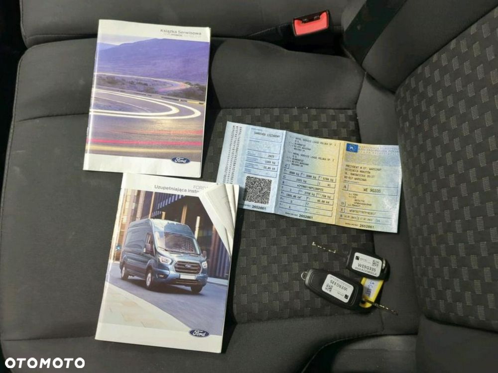 Ford Transit - 8