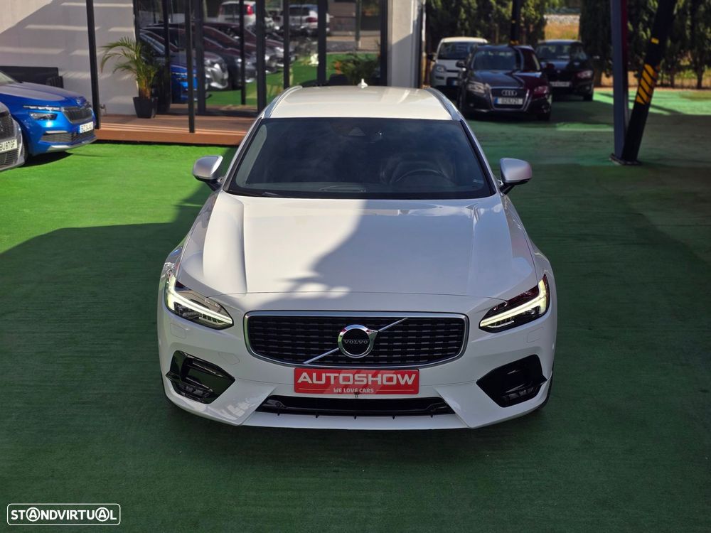 Volvo V90 2.0 D4 R-Design Geartronic - 37
