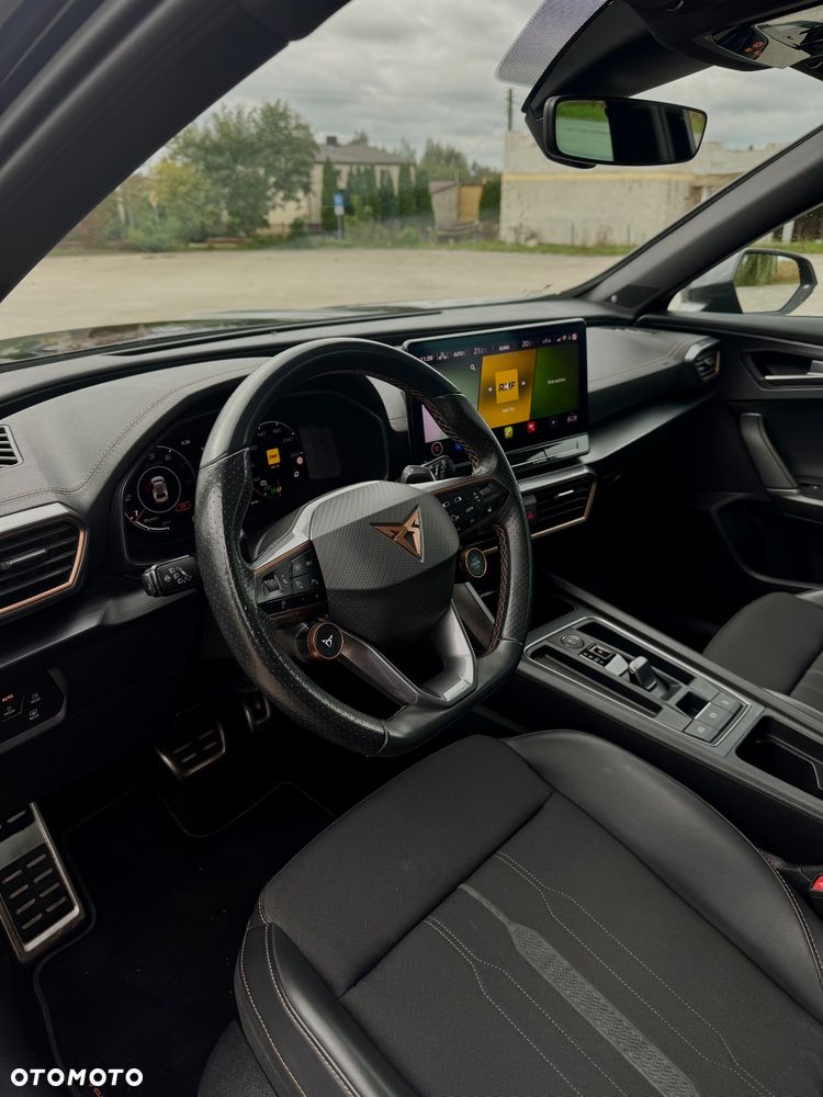 Cupra Formentor 2.0 TSI 4Drive VZ DSG - 19