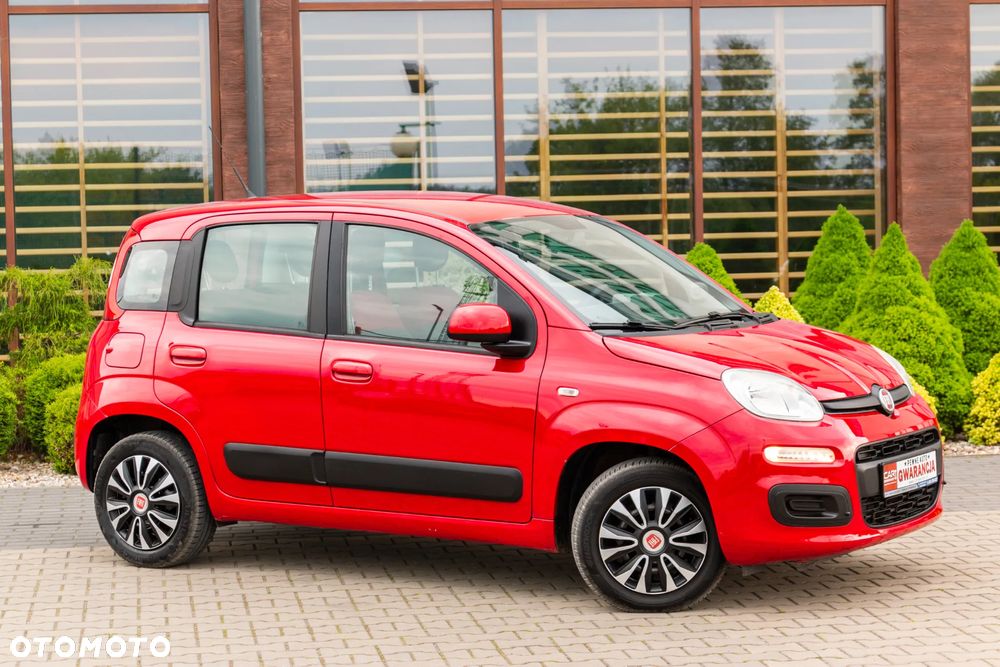 Fiat Panda 0.9 TwinAir Lounge S&S EU6 - 7