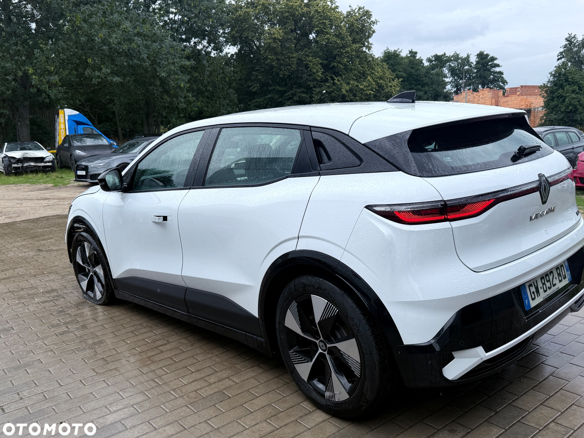 Renault Megane EV60 220hp optimum charge Evolution - 7