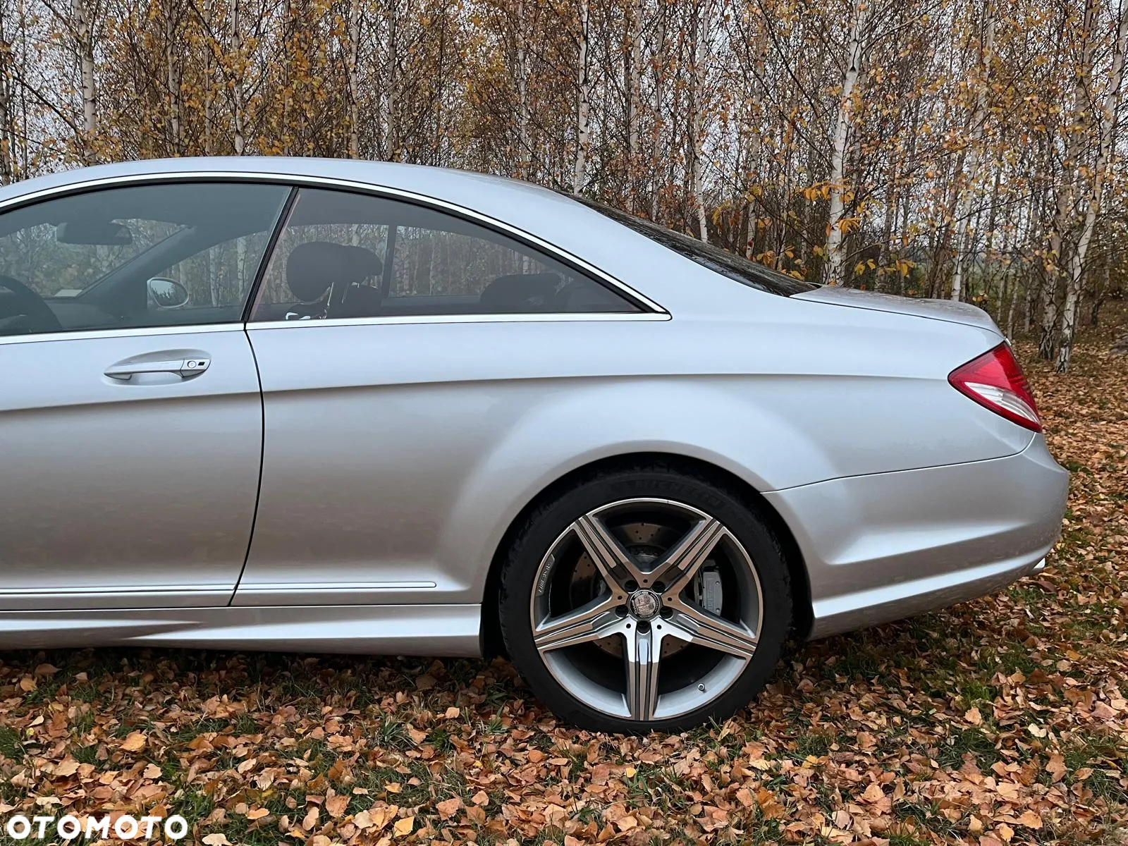 Mercedes-Benz CL 63 AMG 7G-TRONIC - 22