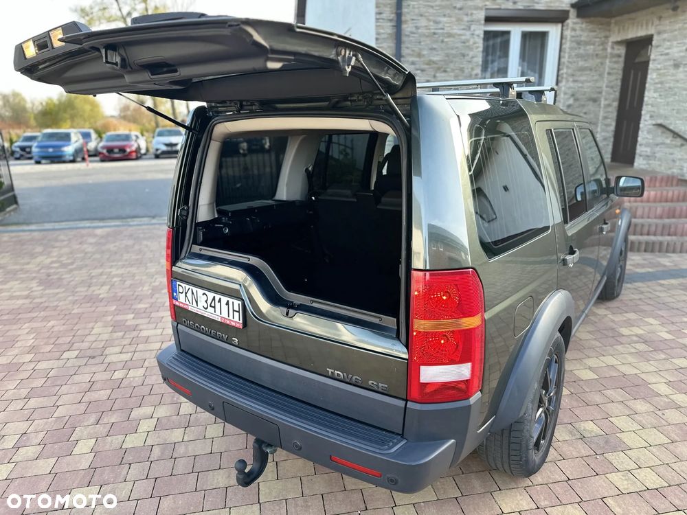 Land Rover Discovery IV 2.7D V6 S - 13