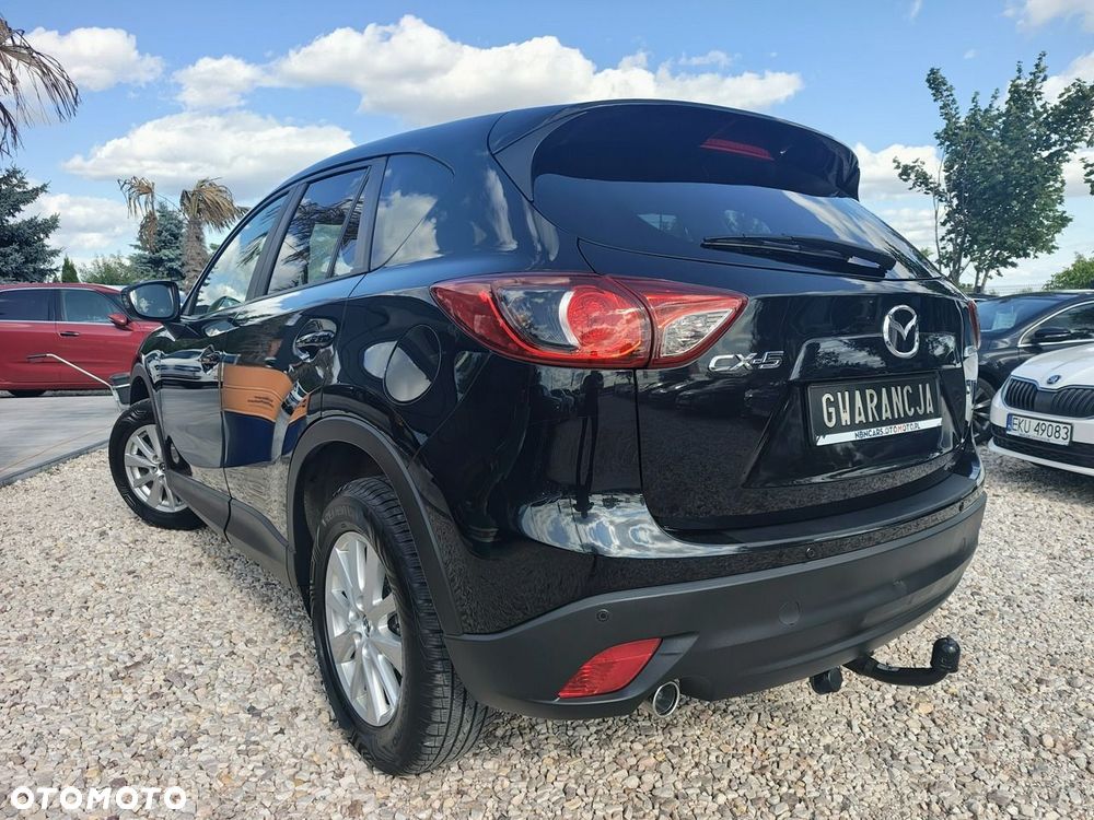 Mazda CX-5 - 17